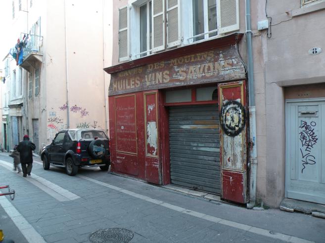  vieux commerce, Caves des Moulins